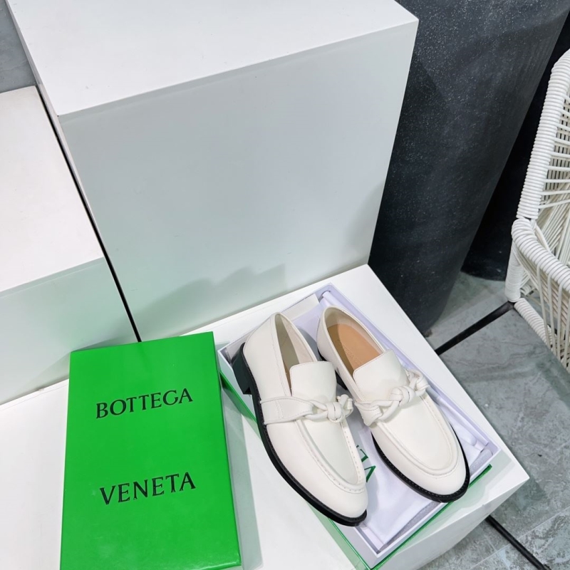 Bottega Veneta Leather Shoes